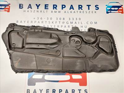 BMW E46 coupe cabrio jobb első ajtó szigetelés ajtószigetelés párazáró