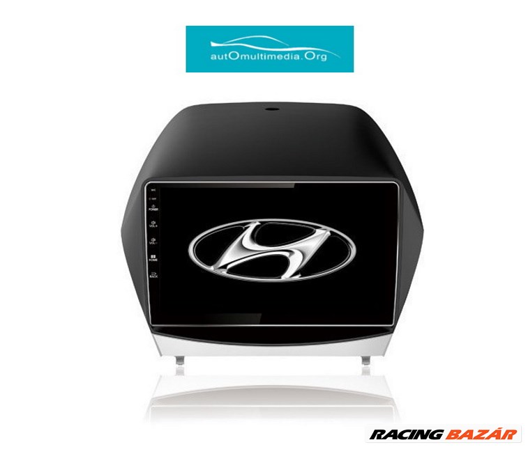 Hyundai IX35 Android CarPlay Multimédia GPS Fejegység Tolatókamerával 1. kép