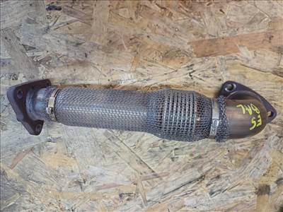 Audi A6 C6 4F ( 2004-2011) 3.0Tdi V6 Diesel Bal Kipufogó Csonk