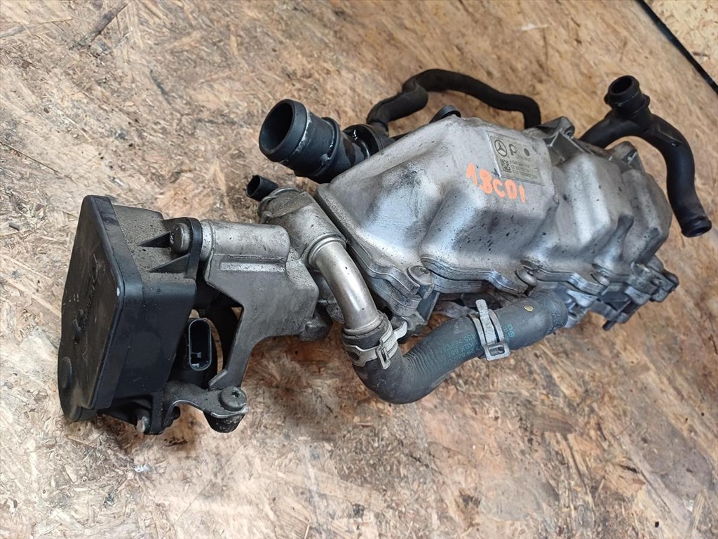 Mercedes B Class W245 (2005-2011) 180Cdi Diesel Szívósor  3. kép