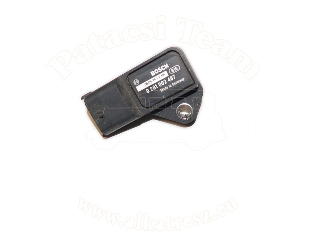 Opel Astra H 2003-2012 - érzékelő, turbónyomás, szívósor, BOSCH, (z)17(dth/dtl) 1. kép