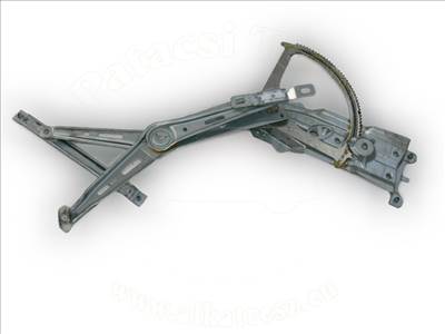 Opel Zafira B/2 2007-2011 - ablakemelő, bal oldali első ajtó, elektromos, motor nélkül 