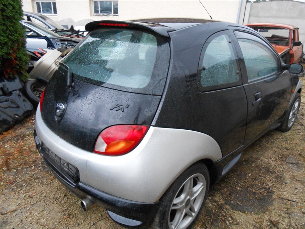 FORD KA (RB) 1.3 I légzsák vezérlő 2. kép