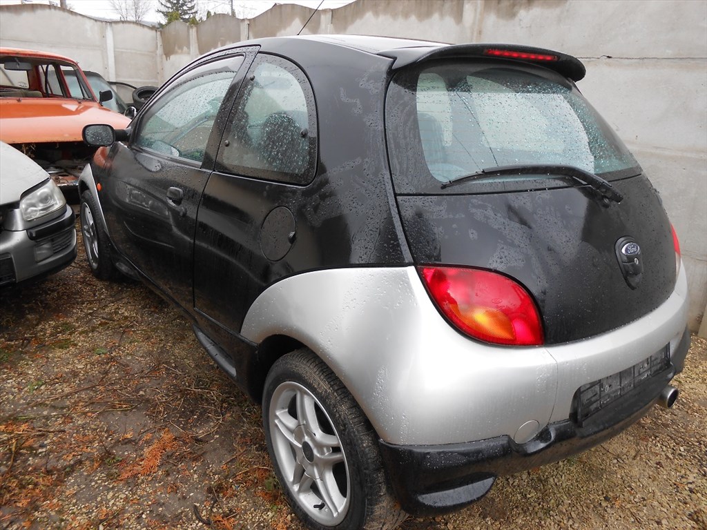 FORD KA (RB) 1.3 I légzsák vezérlő 4. kép