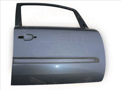 Opel Zafira B/2 2007-2011 - ajtó, jobb oldali első, üres, több szín!