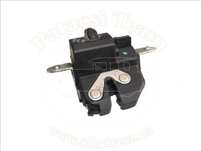 Opel Corsa E 2014-2019 - zár, csomagtérfedél