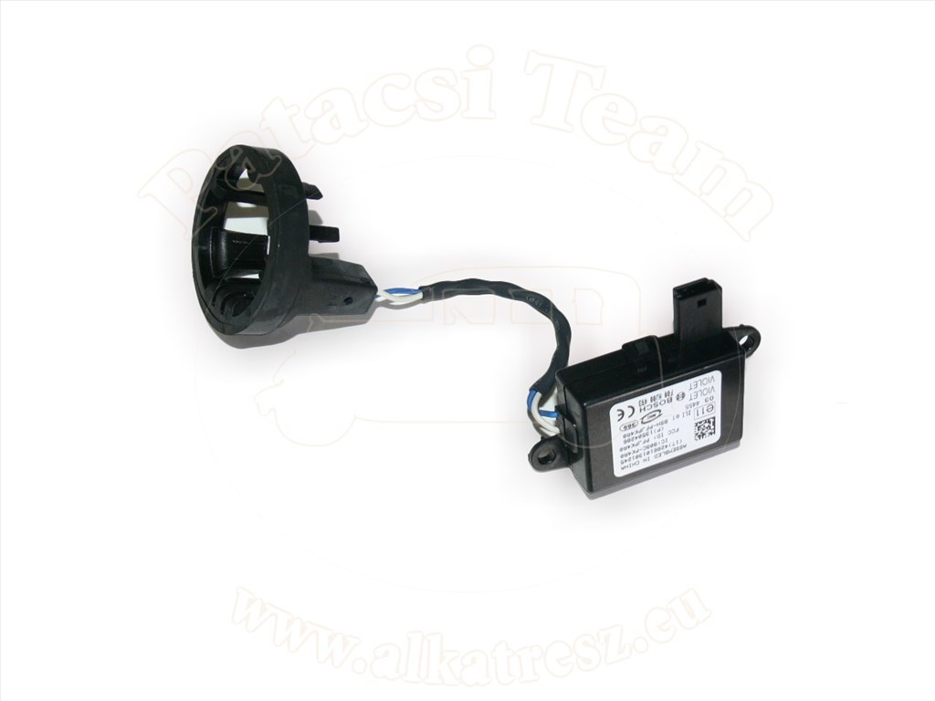 Opel Corsa E 2014-2019 - vezérlőegység, indításgátló 1. kép