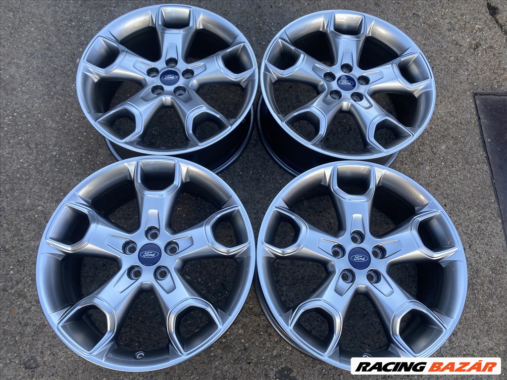 4db gyári 19" Ford Kuga alufelni. (956) 1. kép