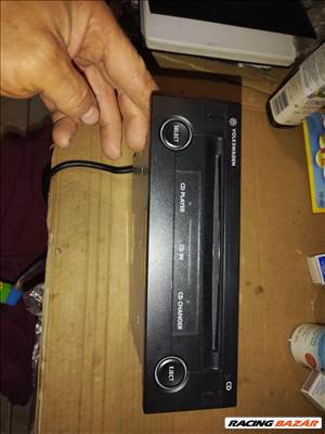 Volkswagen Golf IV, Volkswagen Polo IV, Volkswagen Caddy III, Volkswagen Bora Vw CD lejátszó 