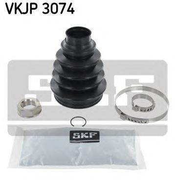 SKF VKJP 3074 - féltengely gumiharang készlet CITROËN PEUGEOT