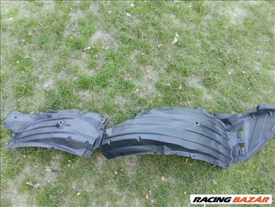 Mazda 3 BM Jobb első doblemezvédő műany!B45A56130F