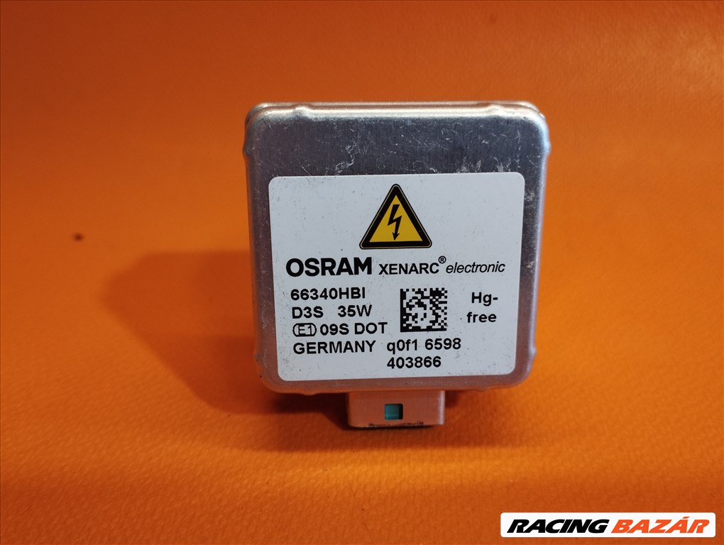 Osram D3S xenon izzó (M.10.1024) 2. kép