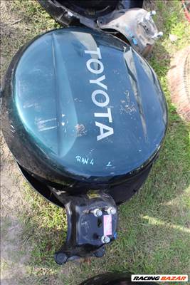 Toyota Rav4 2 2000-2006 pótkerék tartó takaróval