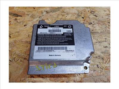 Fiat Stilo (2001-2010) Légzsák Vezérlő 