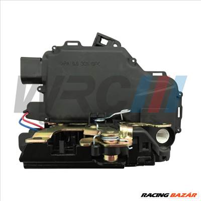 Bal első központizár VW Golf IV Bora Passat Lupo 3B1837015A