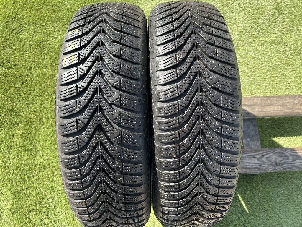 165/65 R15 Vredestein Snowtrac 5 téli gumi 6,5mm 1. kép
