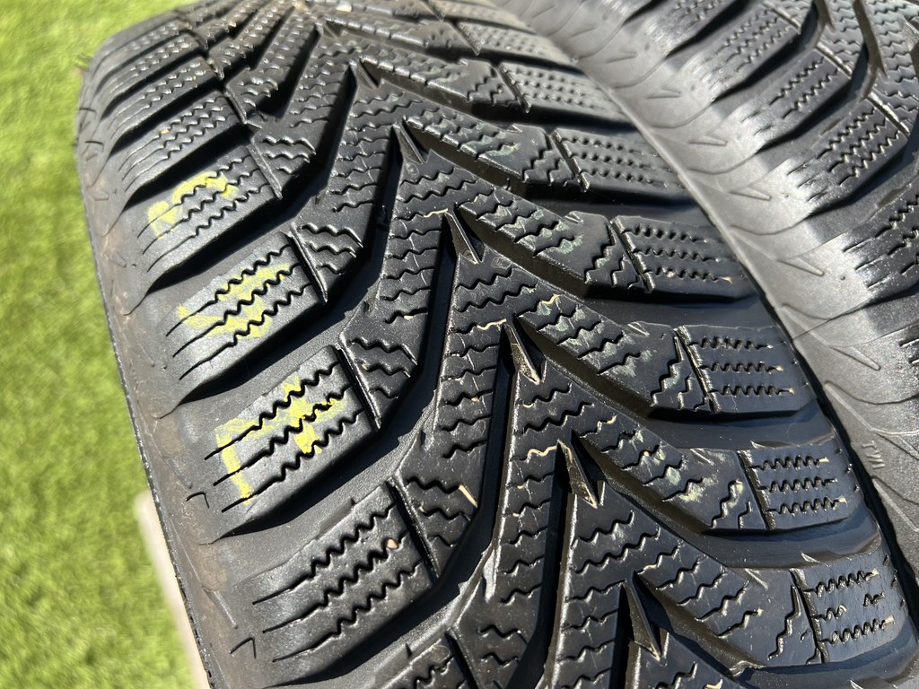 165/65 R15 Vredestein Snowtrac 5 téli gumi 6,5mm 2. kép