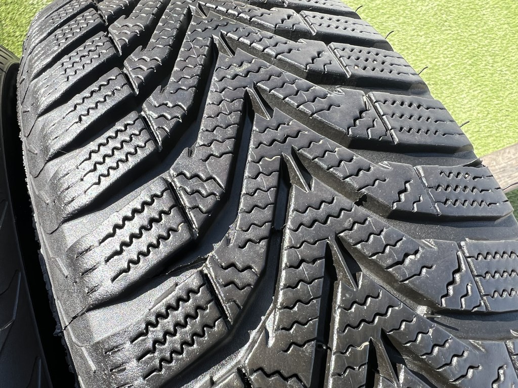 165/65 R15 Vredestein Snowtrac 5 téli gumi 6,5mm 3. kép