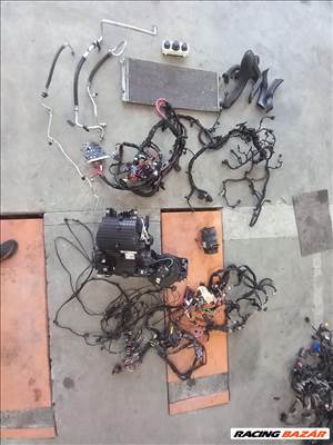 Renault Master Opel MOVANO 10- Komplett klíma kompresszor cső 9546 926000373r