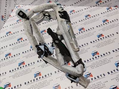 BMW E90 bal függönylégzsák függöny légzsák airbag