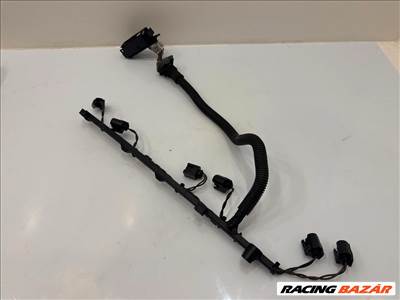 BMW 30D 258LE N57D30A F31 F34 F32 F34 F36 Injektor Kábelköteg  851028003 756069502
