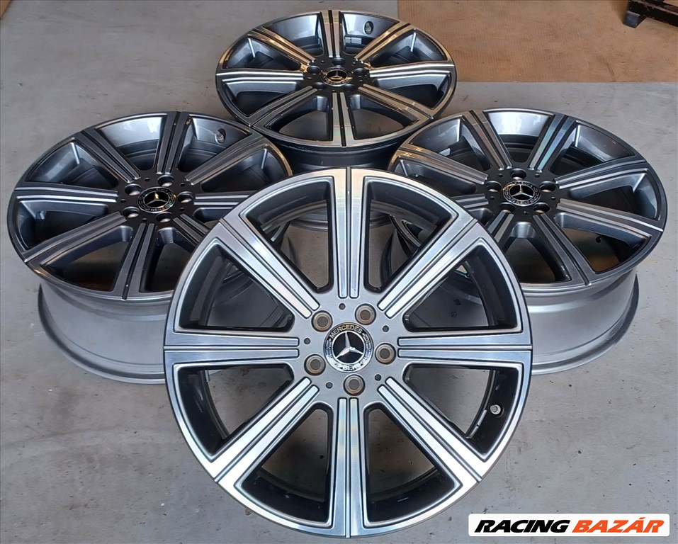 Új/demó gyári Mercedes W167 GLS 5x112 8,5x20 ET62,5 4db 2. kép