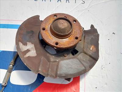 BMW E36 bal első csonkállvány tengelycsonk csonk állvány kerékagy kerékcsapágy