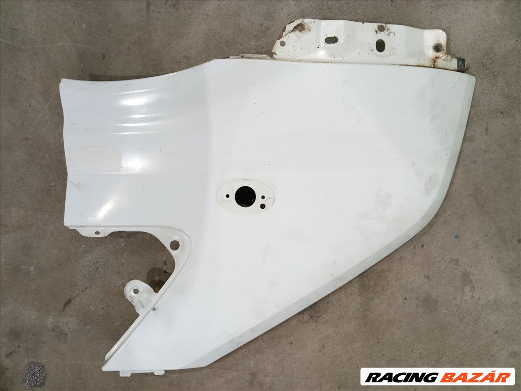 Ford Transit Tranzit 06- Első indexes irányjelző sárvédő védő 6869 8c1116016ba 6c1116016bb 1. kép