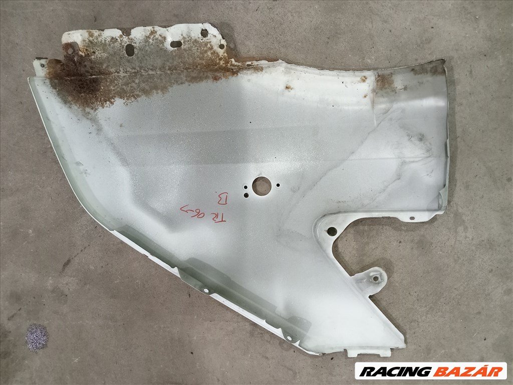 Ford Transit Tranzit 06- Első indexes irányjelző sárvédő védő 6869 8c1116016ba 6c1116016bb 4. kép