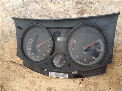 Opel Astra H (2004-2009) 1.7Cdti Diesel Kilométeróra