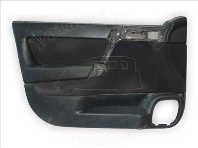 Opel Astra G 1997-2010 - kárpit, bal oldali első ajtó, króm kilinccsel, 4/5ajtós és van/caravan