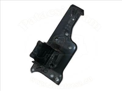 Opel Corsa D 2006-2014 - ütközés elnyelő, merevítés, első lökhárító, jobb oldali 