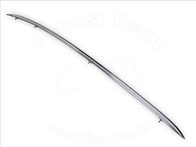 Opel Insignia A 2008-2017 - tartó, tetőcsomagtartó, bal oldali, caravan, ezüst