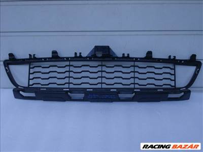 BMW 4-es F32 F33 F36 M-Pakett első lökhárító középső rács 51118054503 2013-tól