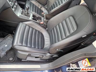 Volkswagen Passat CC fűthető bőr ülésszett
