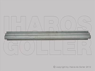 Mitsubishi Pajero 1997-1999 - Küszöb, külső alsó rész bal-jobb (1200mm)
