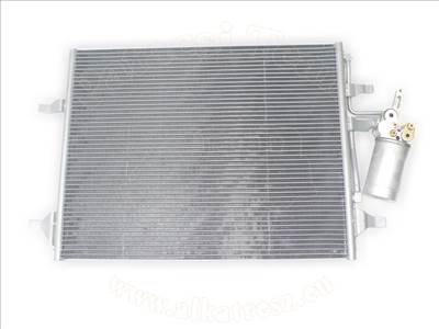 Volvo XC70 2007-2013 - Légkondihűtő