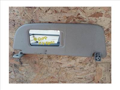 Opel Corsa C (2000-2010) Jobb Napellenző Tartóval 