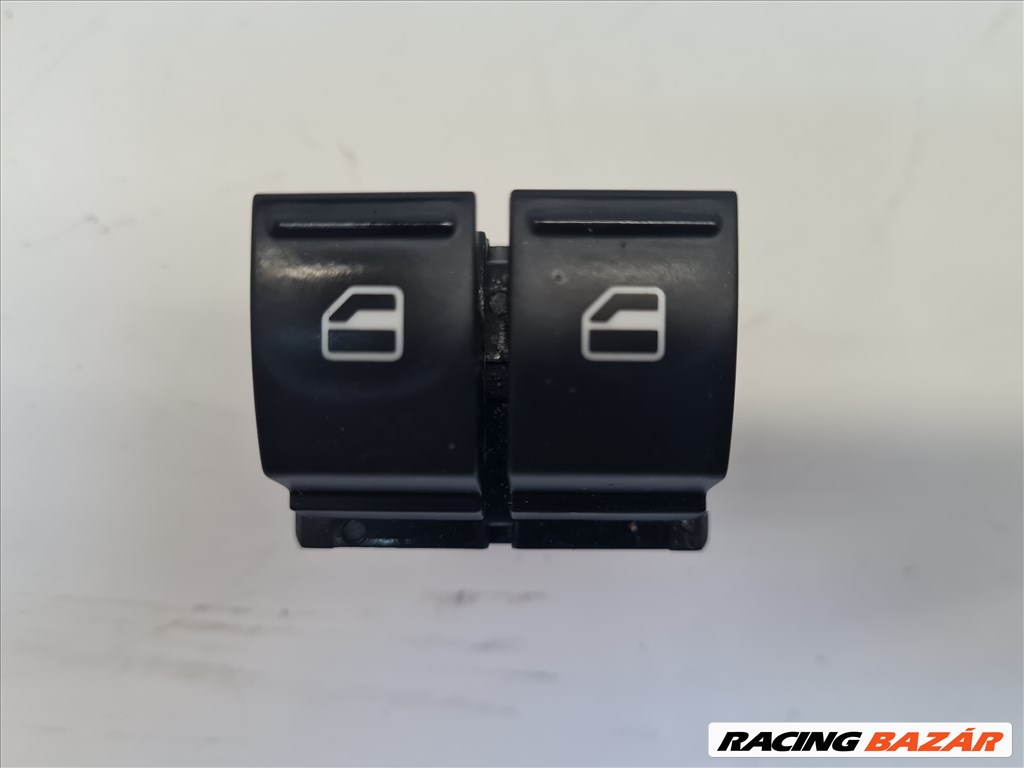 Volkswagen Golf VI ablakemelő kapcsoló (kettes) 1k3959857a 1. kép