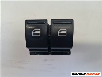 Volkswagen Golf VI ablakemelő kapcsoló (kettes) 1k3959857a