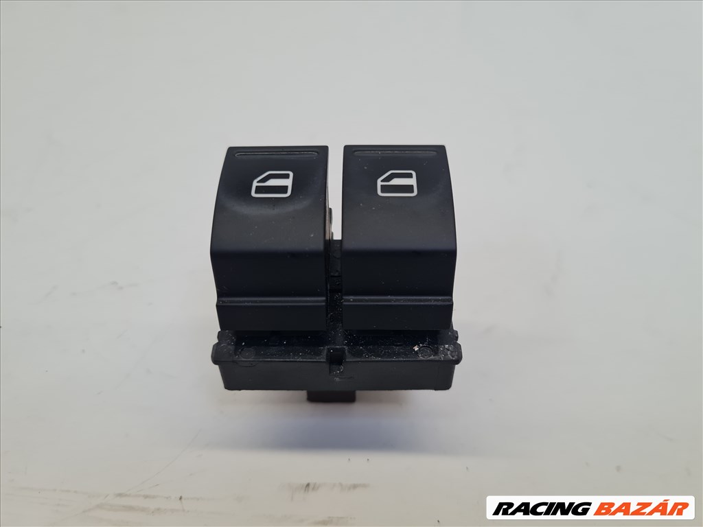 Volkswagen Golf VI ablakemelő kapcsoló (kettes) 1k3959857a 2. kép