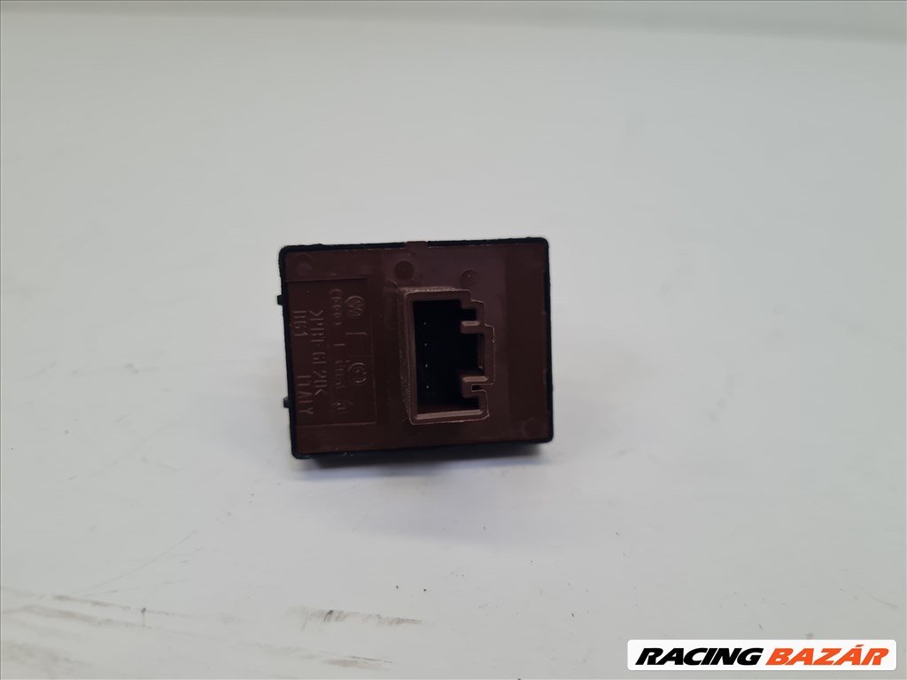 Volkswagen Golf VI ablakemelő kapcsoló (kettes) 1k3959857a 4. kép