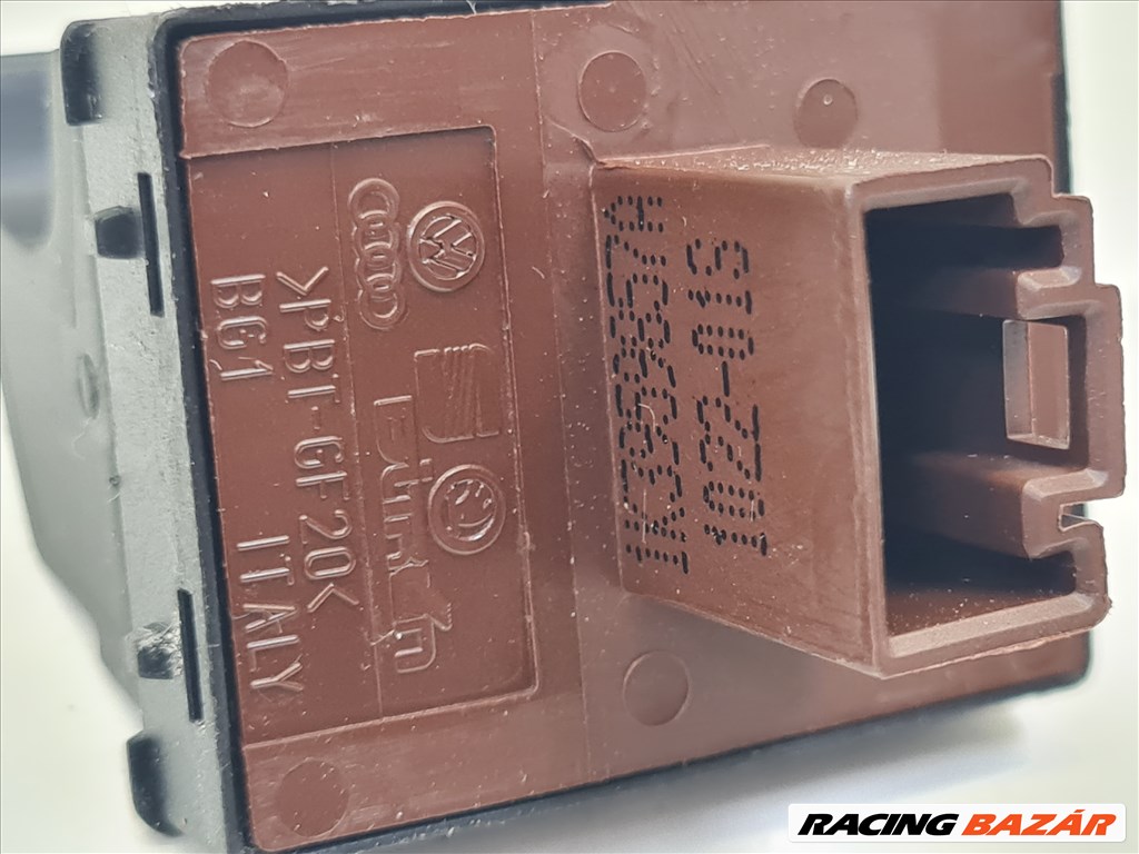 Volkswagen Golf VI ablakemelő kapcsoló (kettes) 1k3959857a 6. kép