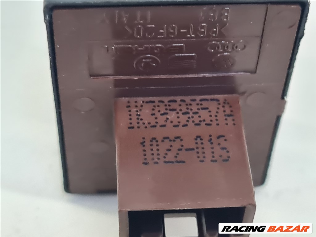 Volkswagen Golf VI ablakemelő kapcsoló (kettes) 1k3959857a 7. kép