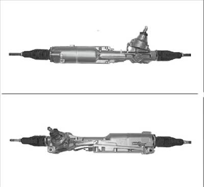 Audi Q7 Elektromos kormánymû (2015-2020) 2.9 fordulat