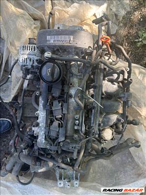 Volkswagen Golf V Komplett motor BCA