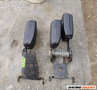 Renault Mégane II Hátsó biztonsági őv csatt 