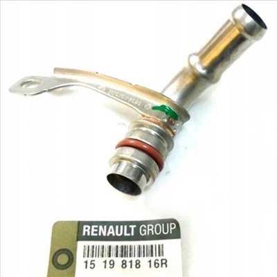Renault Espace V 1.6dci gyári új turbó olajvisszafolyó cső 2015-2023-ig