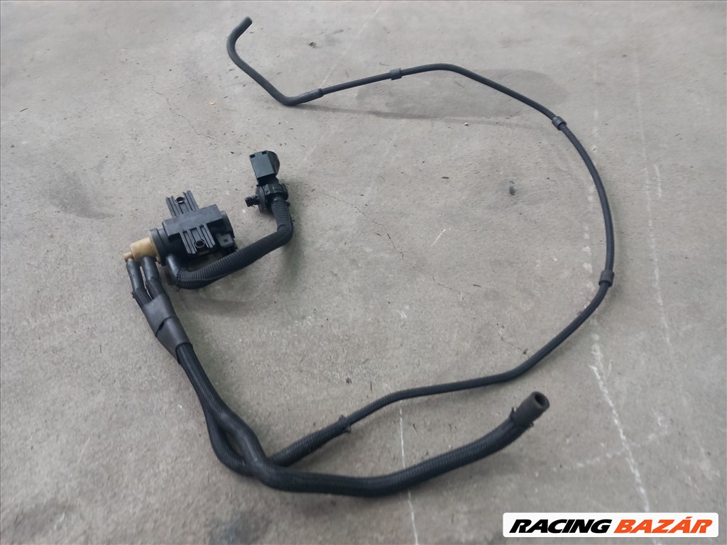 Renault MASTER Opel MOVANO 10- Turbónyomás szabályzó szelep N75 9624 149561858r 3. kép