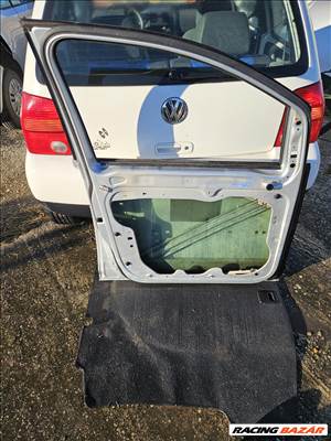 Volkswagen Touran I Bal első üveg 